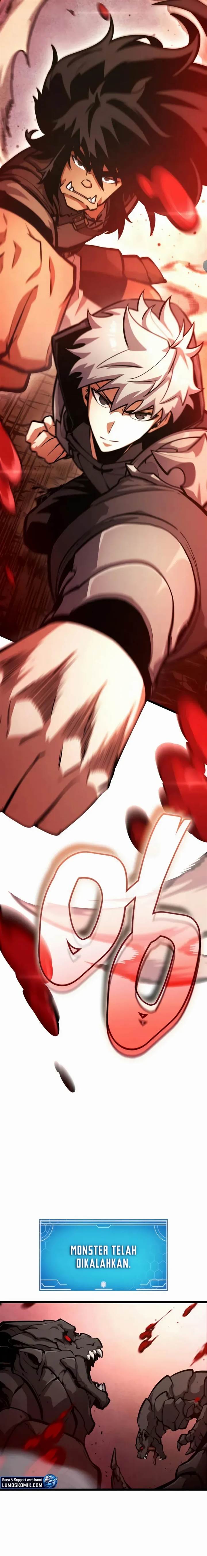 Emperor of Solo Play Chap 37 - Next Chap 38