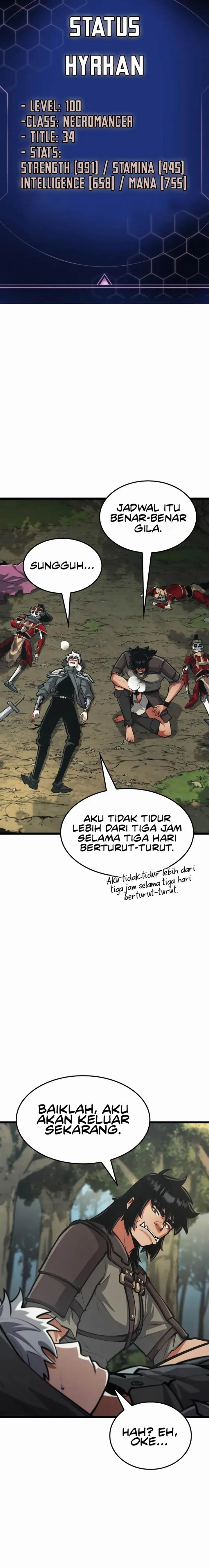 Emperor of Solo Play Chap 37 - Next Chap 38