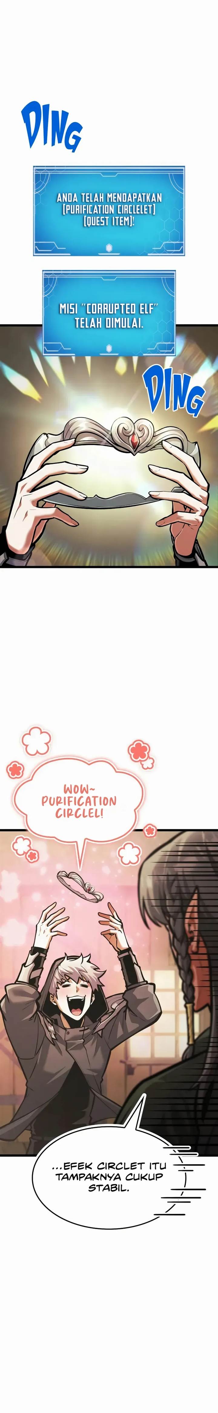 Emperor of Solo Play Chap 37 - Next Chap 38