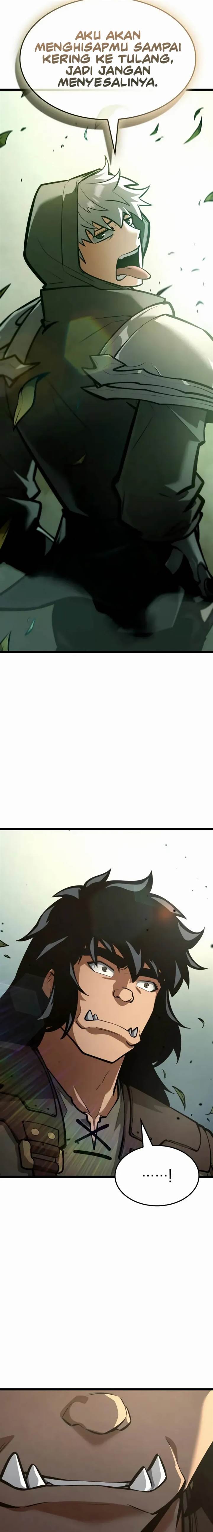 Emperor of Solo Play Chap 37 - Next Chap 38