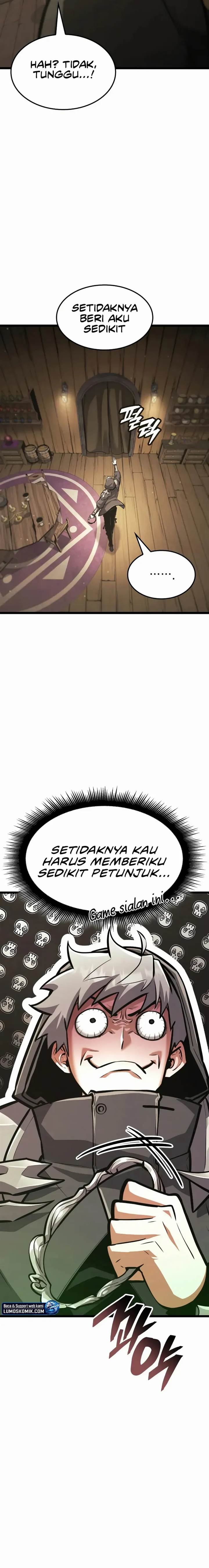 Emperor of Solo Play Chap 37 - Next Chap 38