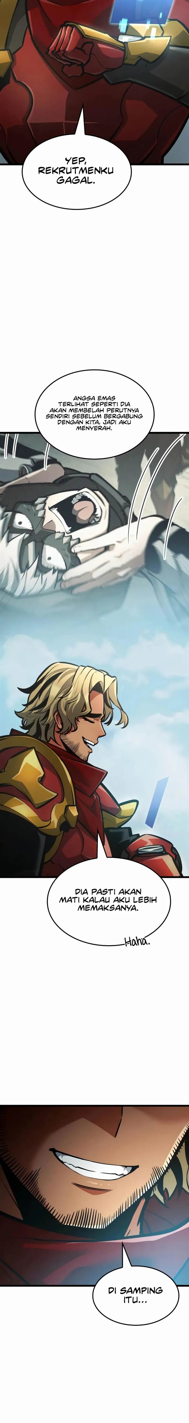 Emperor of Solo Play Chap 38 - Next Chap 39