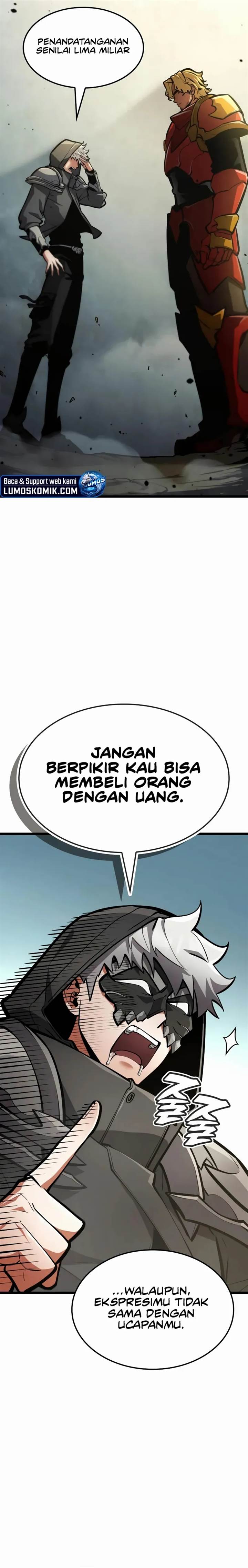 Emperor of Solo Play Chap 38 - Next Chap 39