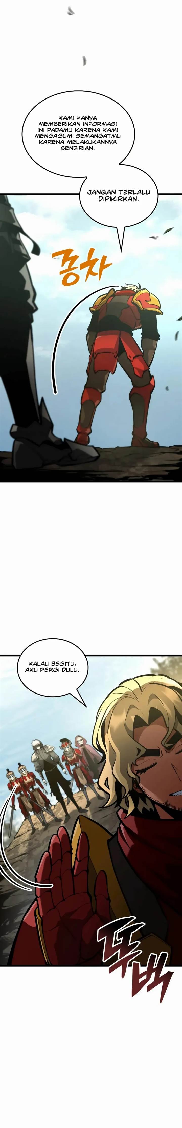 Emperor of Solo Play Chap 38 - Next Chap 39