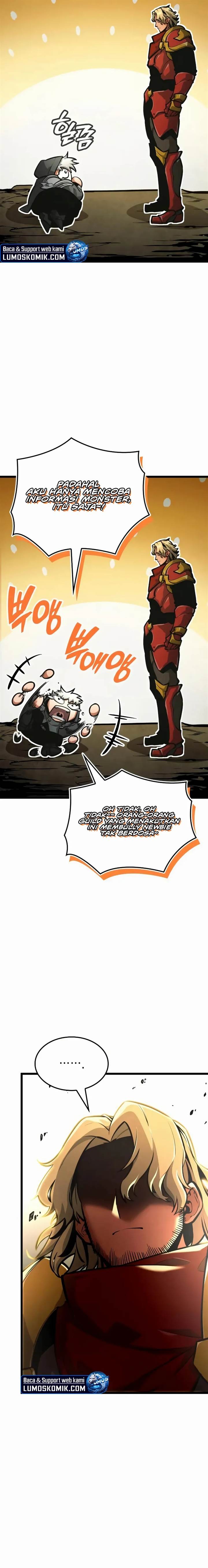 Emperor of Solo Play Chap 38 - Next Chap 39