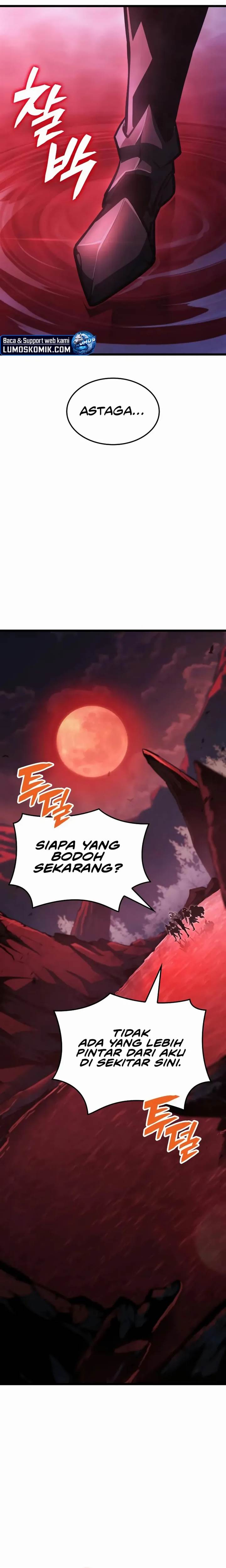 Emperor of Solo Play Chap 38 - Next Chap 39