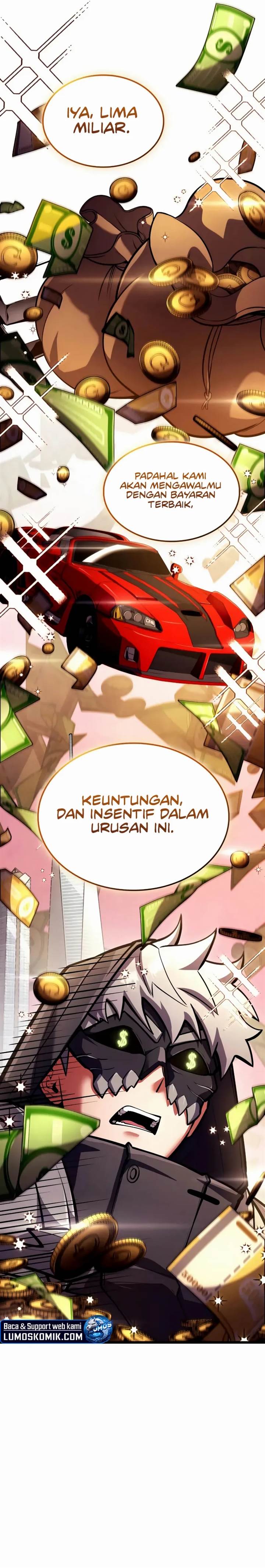 Emperor of Solo Play Chap 38 - Next Chap 39