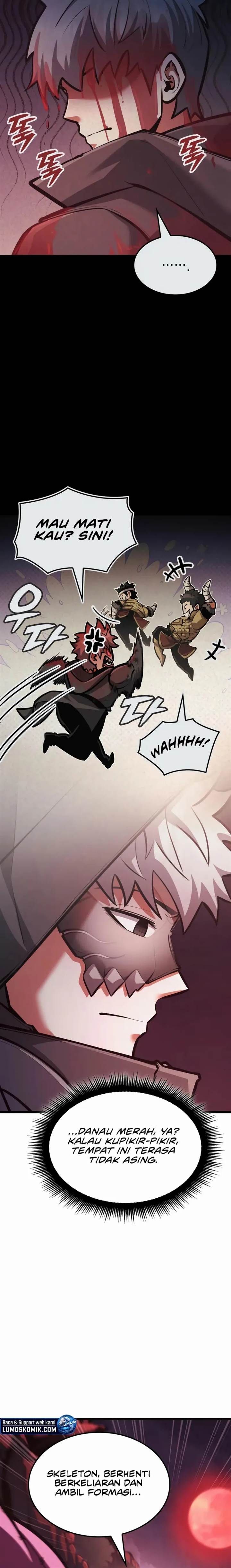 Emperor of Solo Play Chap 38 - Next Chap 39