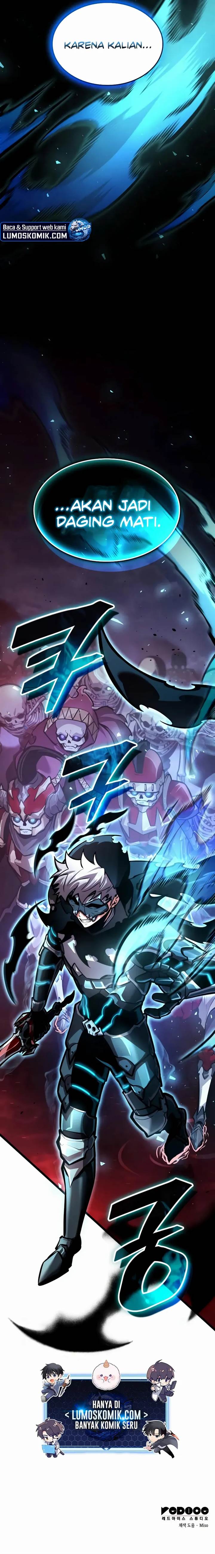 Emperor of Solo Play Chap 39 - Next Chap 40