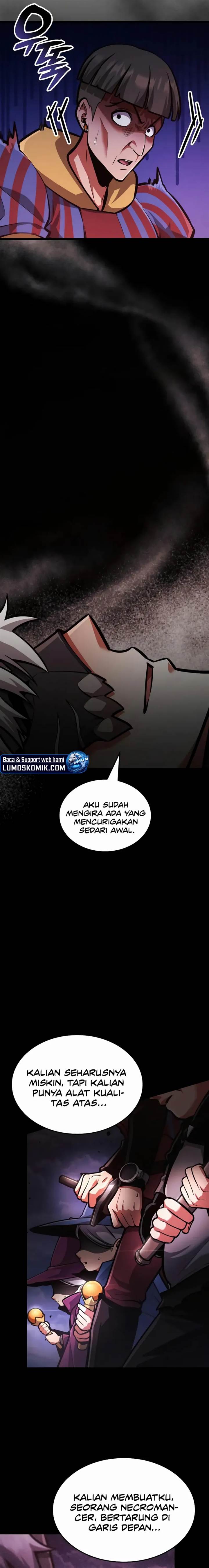 Emperor of Solo Play Chap 39 - Next Chap 40