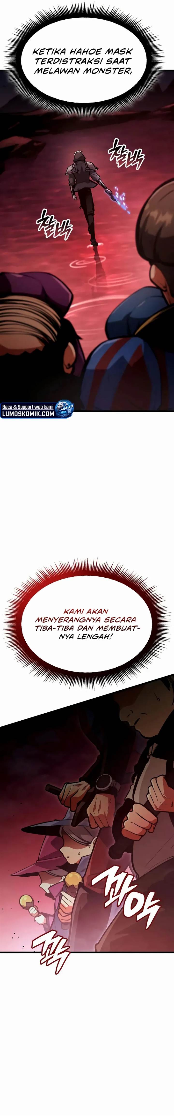 Emperor of Solo Play Chap 39 - Next Chap 40