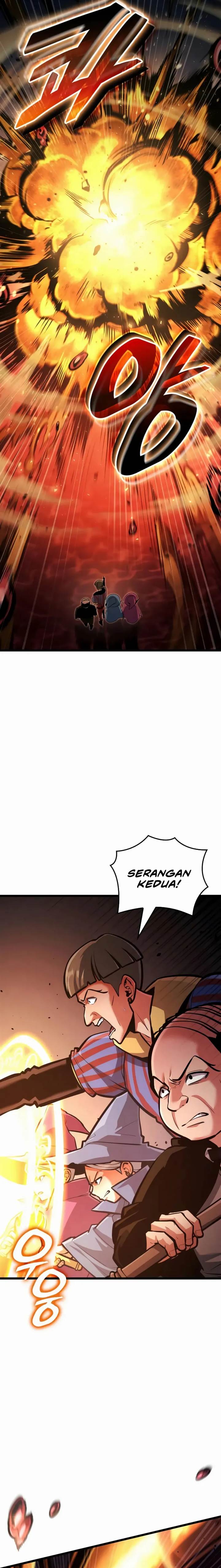 Emperor of Solo Play Chap 39 - Next Chap 40
