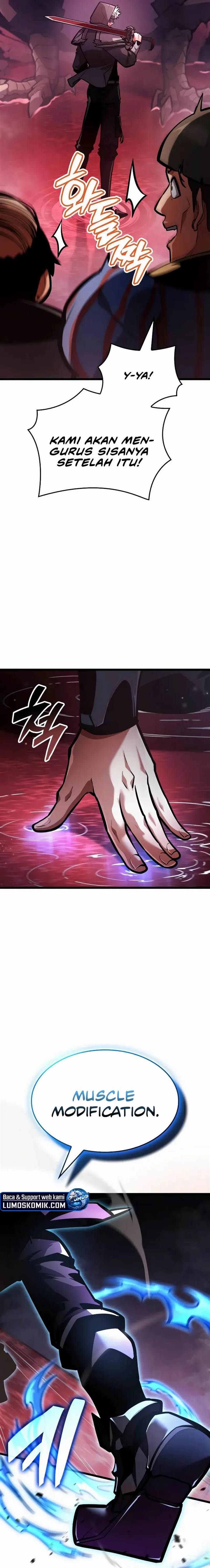 Emperor of Solo Play Chap 39 - Next Chap 40