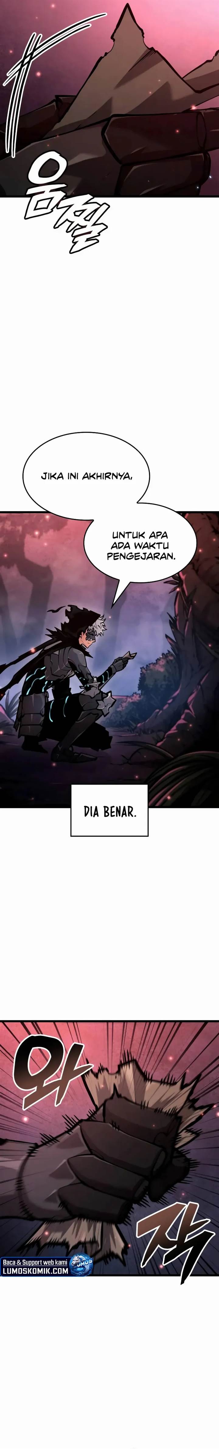 Emperor of Solo Play Chap 40 - Next Chap 41