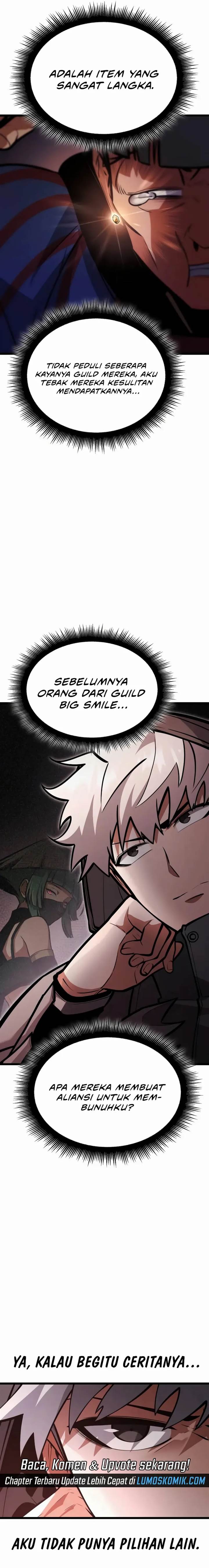 Emperor of Solo Play Chap 40 - Next Chap 41