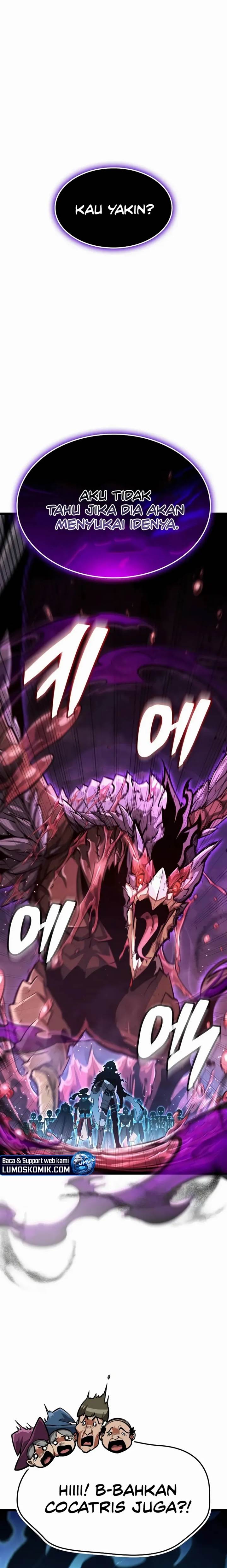 Emperor of Solo Play Chap 40 - Next Chap 41