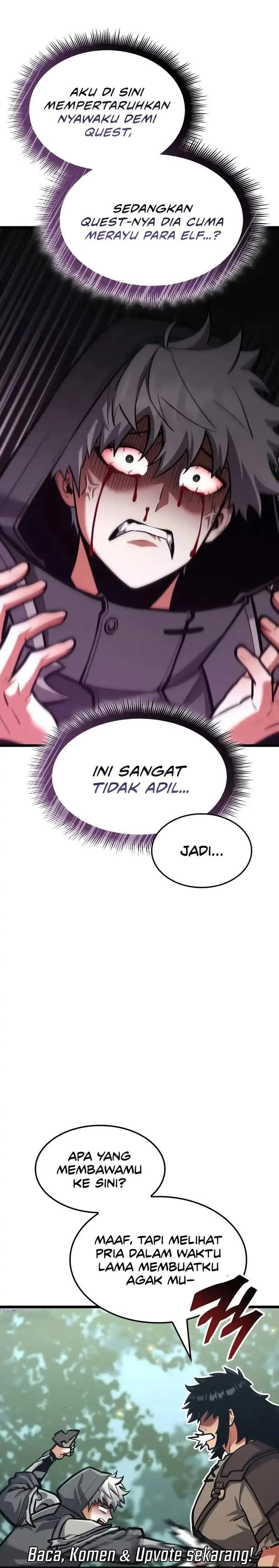 Emperor of Solo Play Chap 41 - Next Chap 42