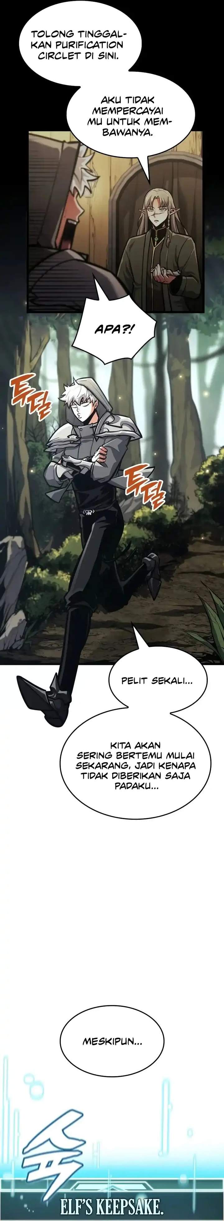 Emperor of Solo Play Chap 41 - Next Chap 42