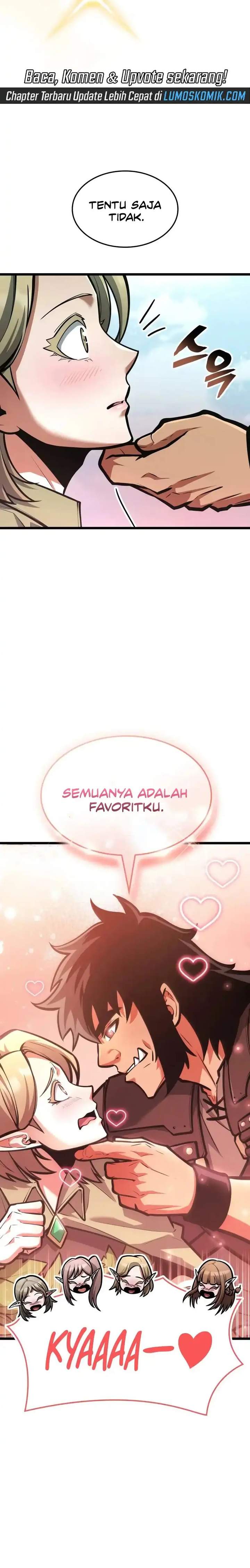 Emperor of Solo Play Chap 41 - Next Chap 42