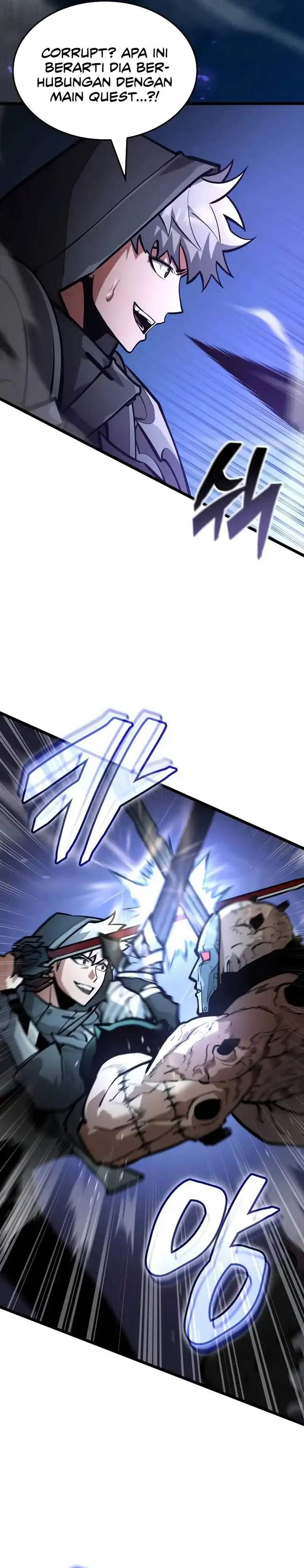 Emperor of Solo Play Chap 41 - Next Chap 42