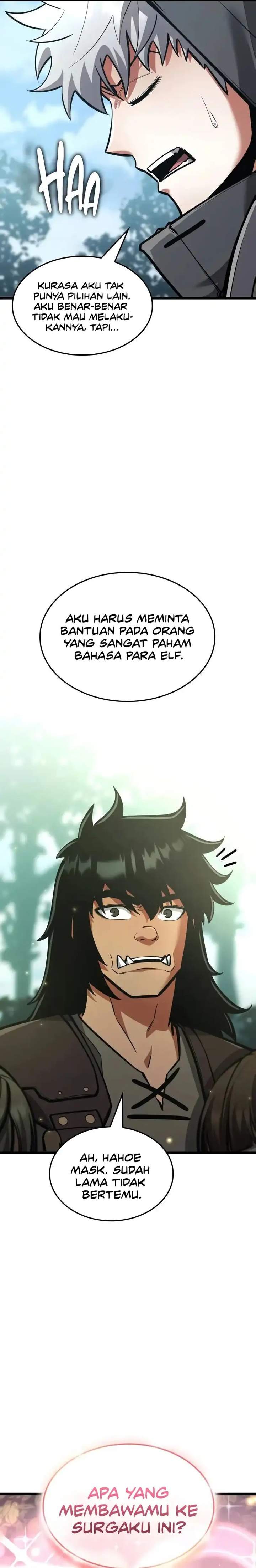 Emperor of Solo Play Chap 41 - Next Chap 42
