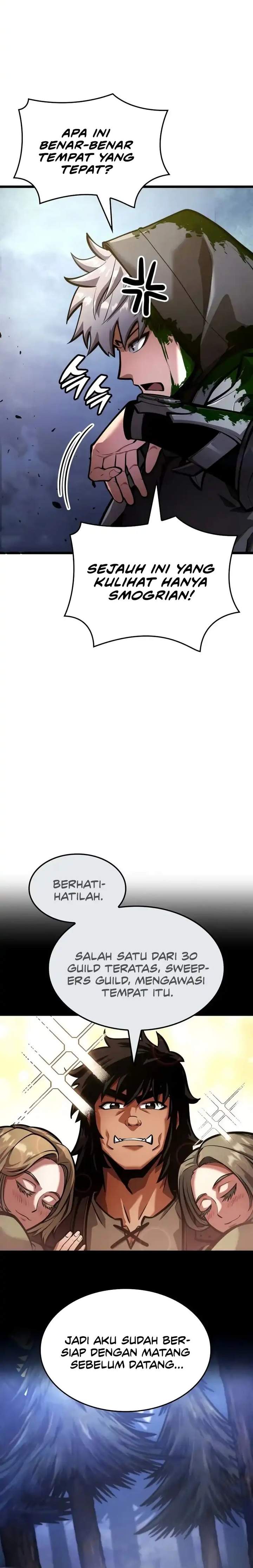 Emperor of Solo Play Chap 41 - Next Chap 42