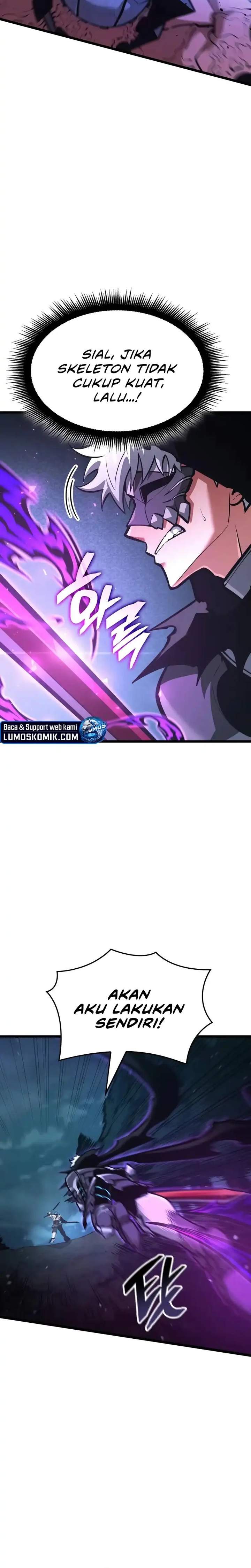 Emperor of Solo Play Chap 42 - Next Chap 43