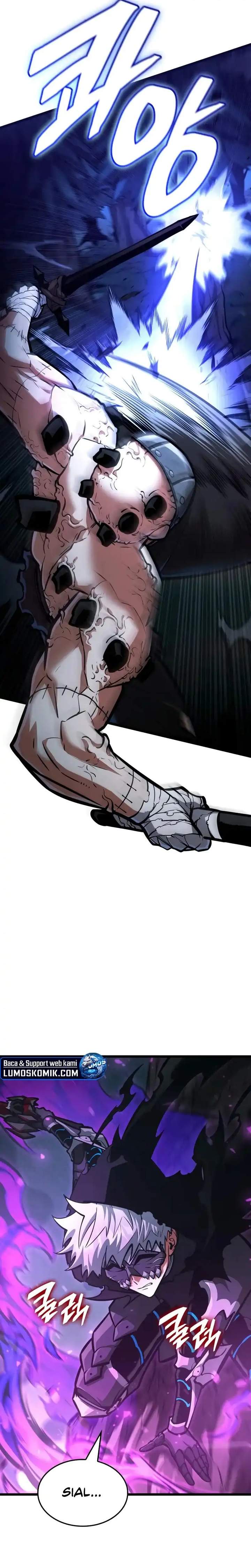 Emperor of Solo Play Chap 42 - Next Chap 43