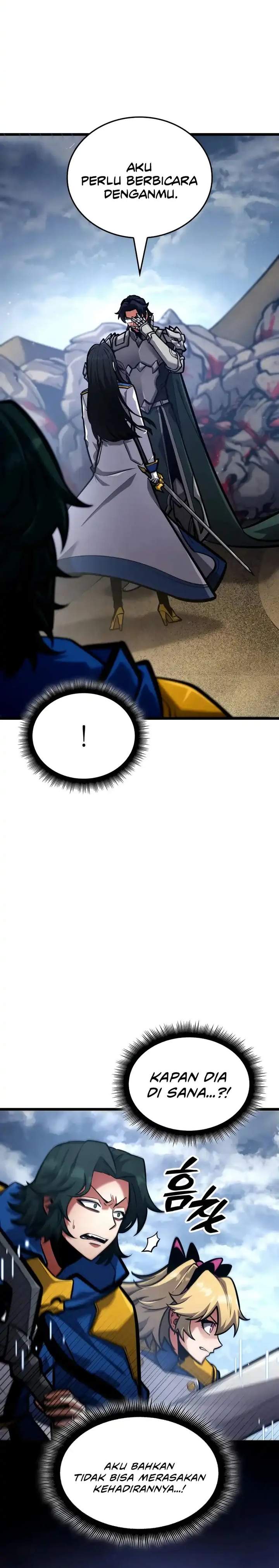 Emperor of Solo Play Chap 42 - Next Chap 43