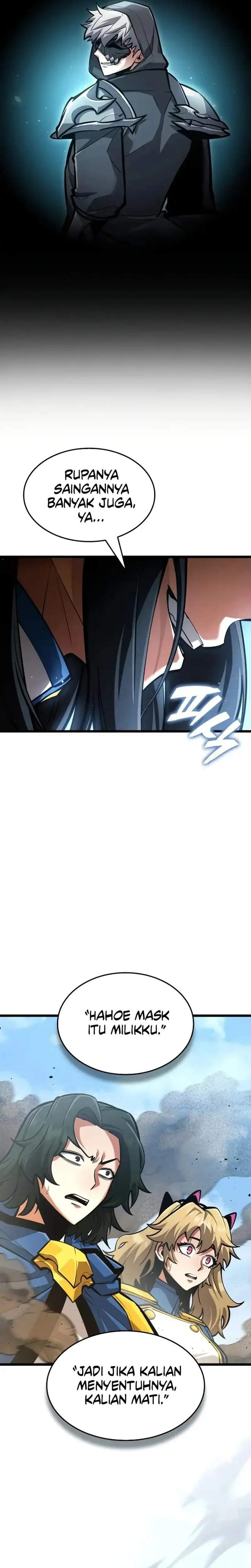 Emperor of Solo Play Chap 43 - Next Chap 44