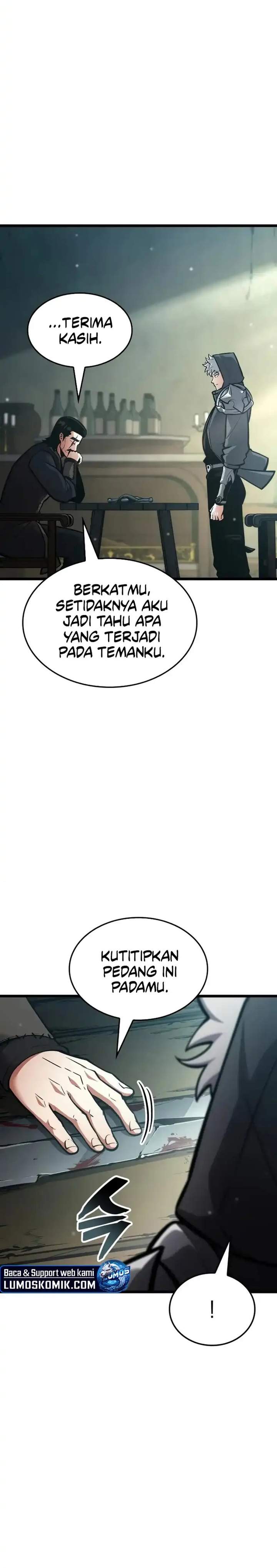 Emperor of Solo Play Chap 43 - Next Chap 44