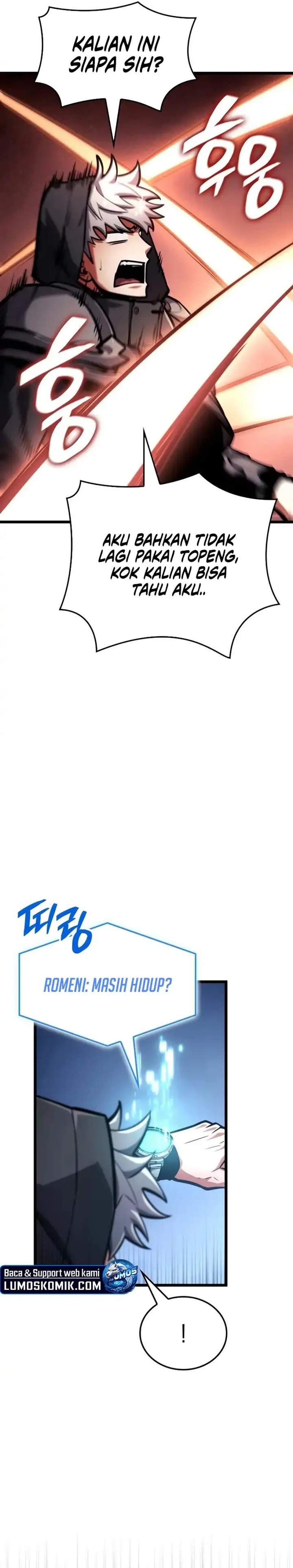 Emperor of Solo Play Chap 43 - Next Chap 44