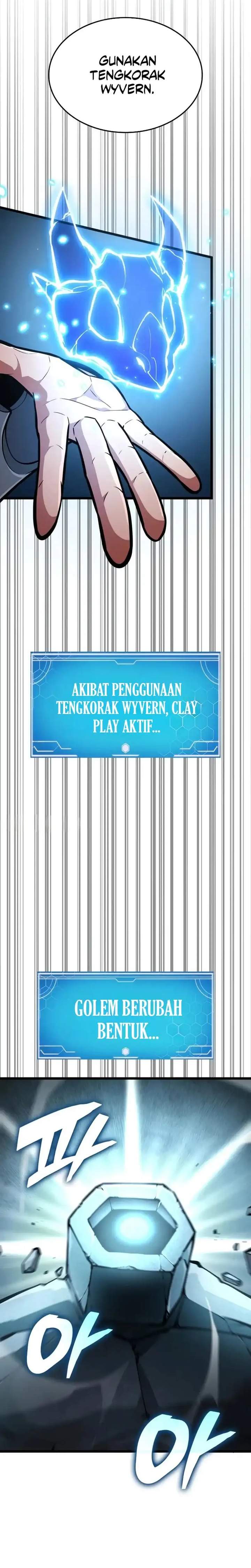 Emperor of Solo Play Chap 43 - Next Chap 44