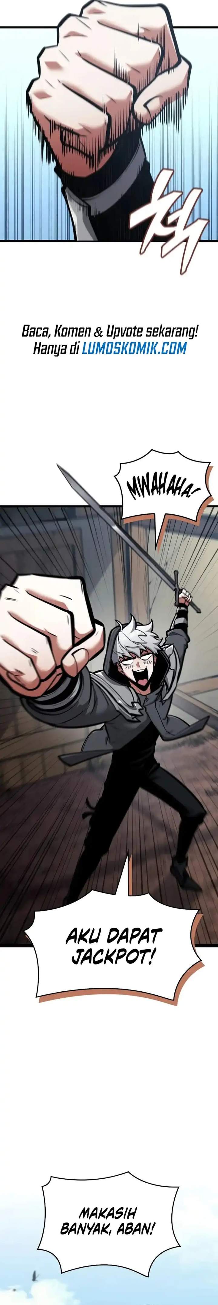 Emperor of Solo Play Chap 43 - Next Chap 44