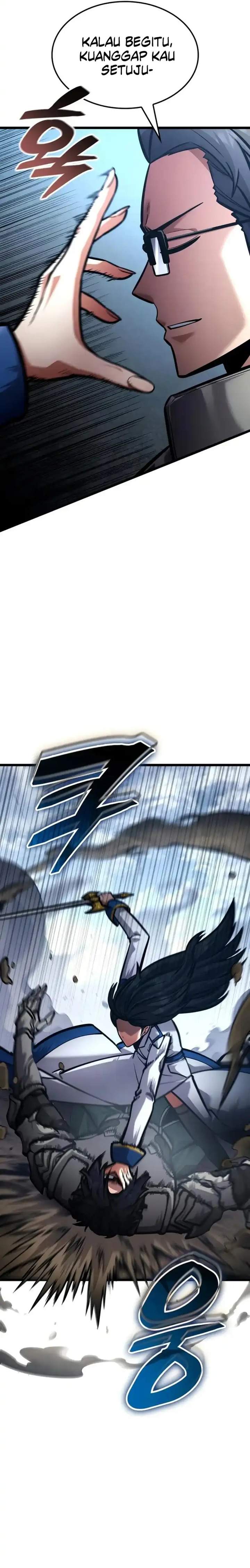 Emperor of Solo Play Chap 43 - Next Chap 44