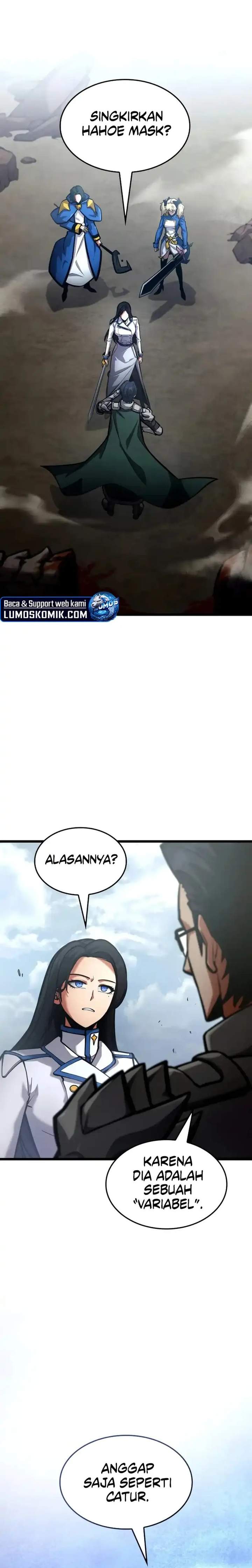 Emperor of Solo Play Chap 43 - Next Chap 44