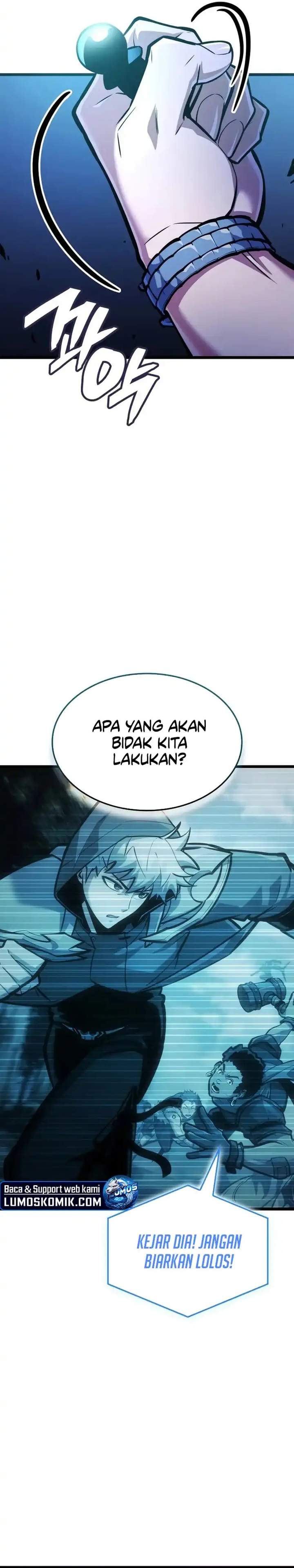 Emperor of Solo Play Chap 43 - Next Chap 44