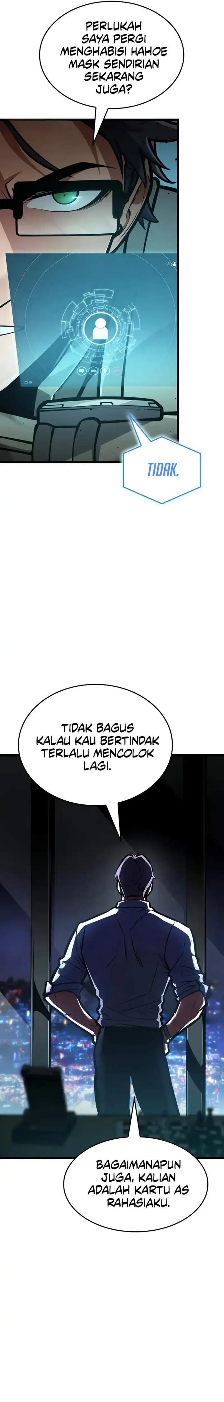 Emperor of Solo Play Chap 43 - Next Chap 44