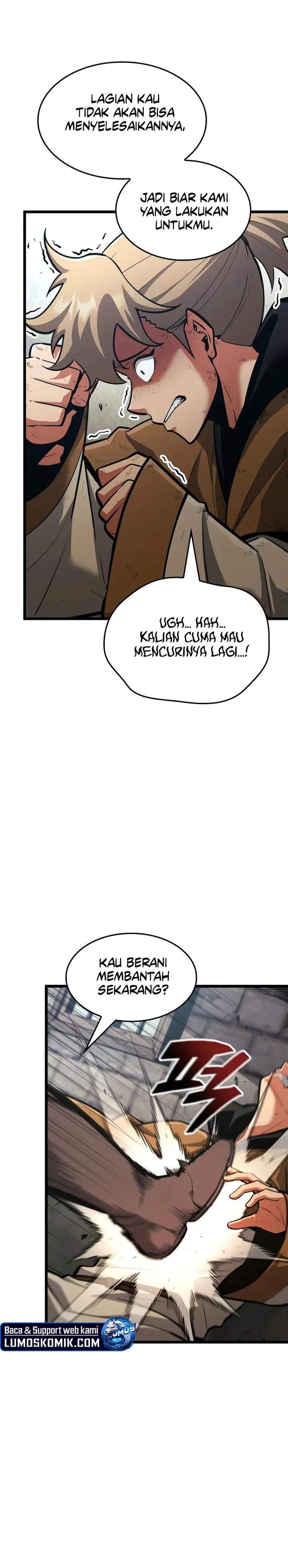 Emperor of Solo Play Chap 44 - Next Chap 45