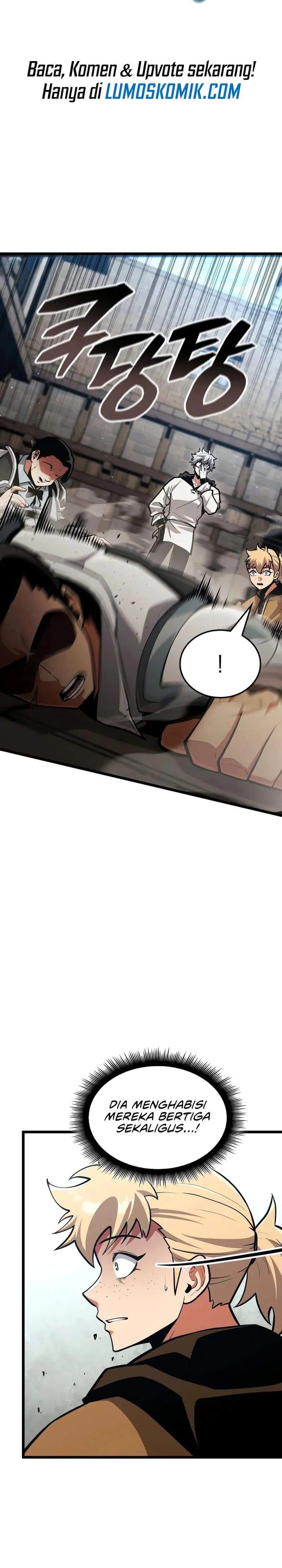 Emperor of Solo Play Chap 44 - Next Chap 45