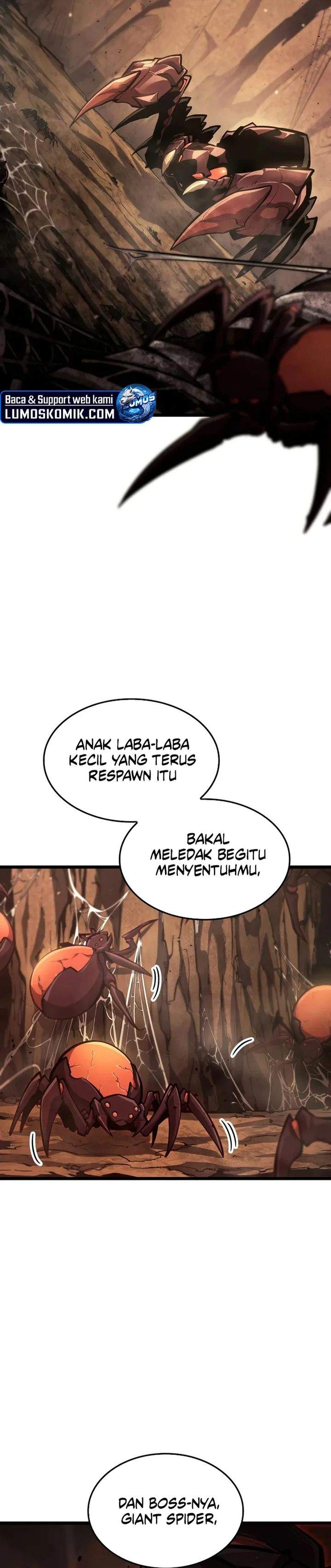 Emperor of Solo Play Chap 45 - Next Chap 46