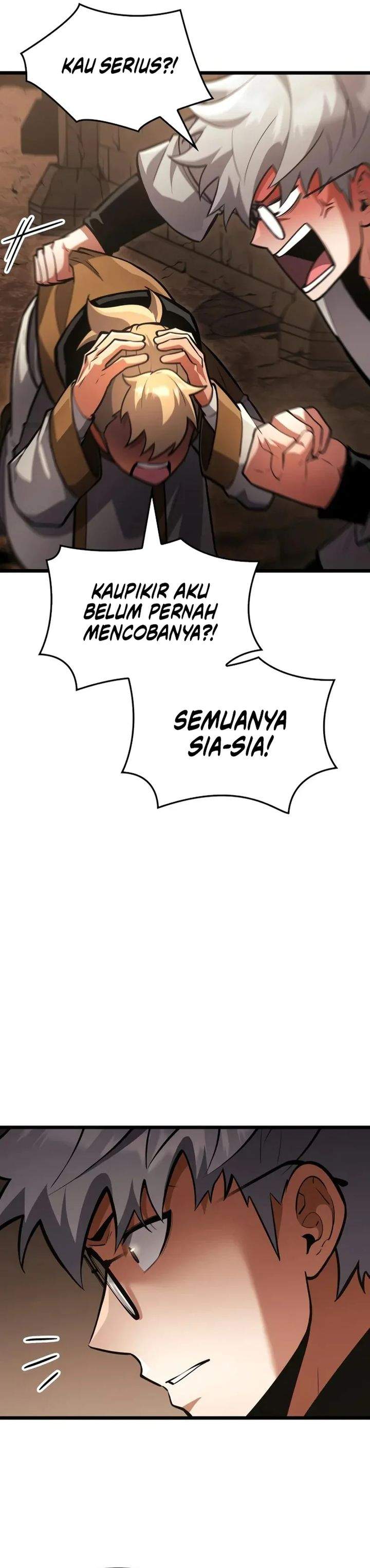 Emperor of Solo Play Chap 45 - Next Chap 46