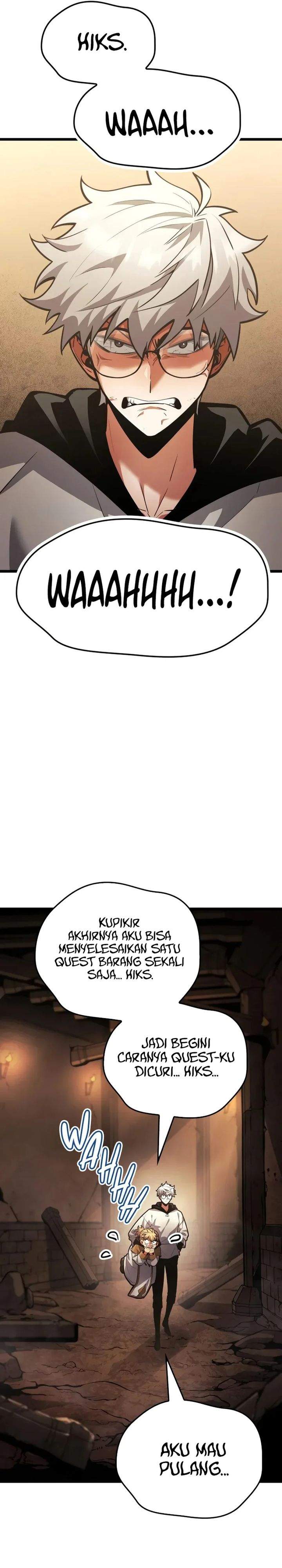 Emperor of Solo Play Chap 45 - Next Chap 46