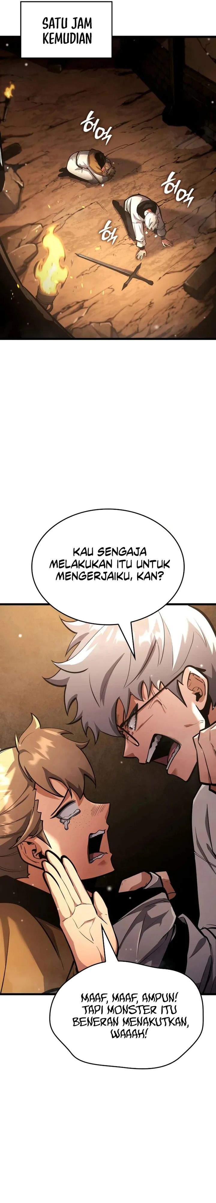 Emperor of Solo Play Chap 45 - Next Chap 46