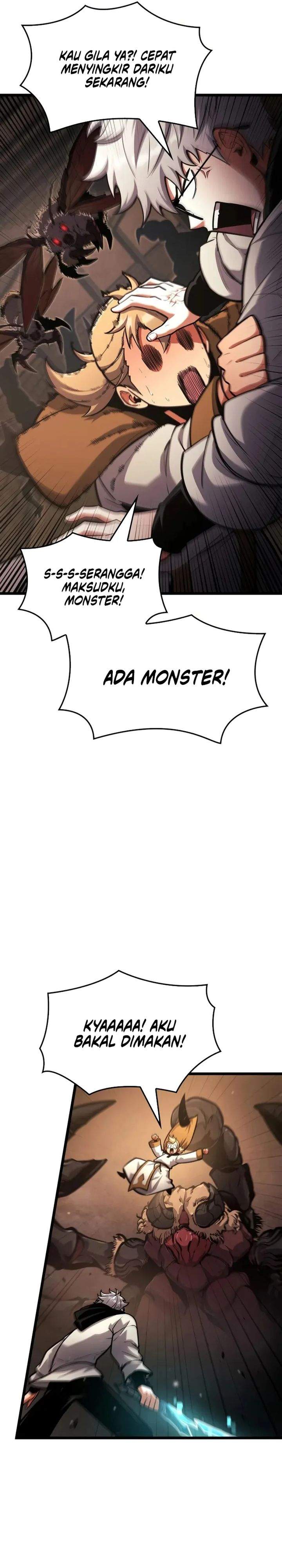 Emperor of Solo Play Chap 45 - Next Chap 46