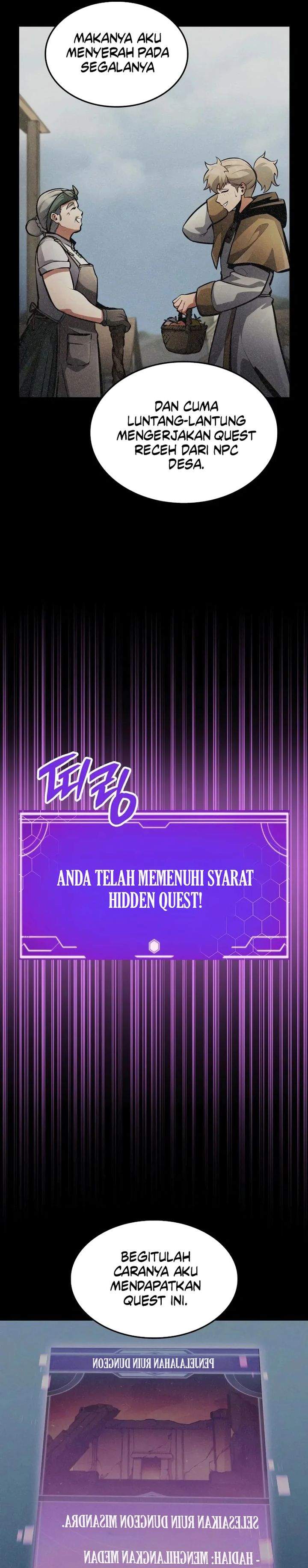 Emperor of Solo Play Chap 45 - Next Chap 46