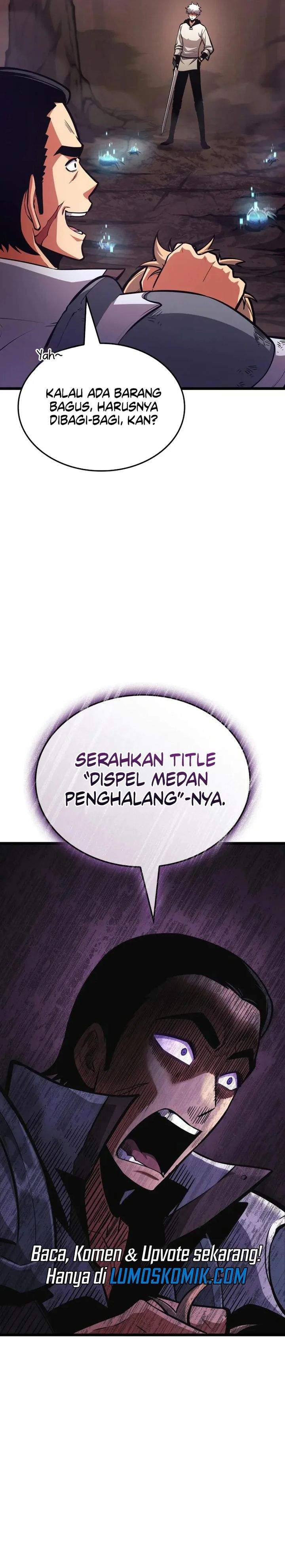 Emperor of Solo Play Chap 46 - Next Chap 47