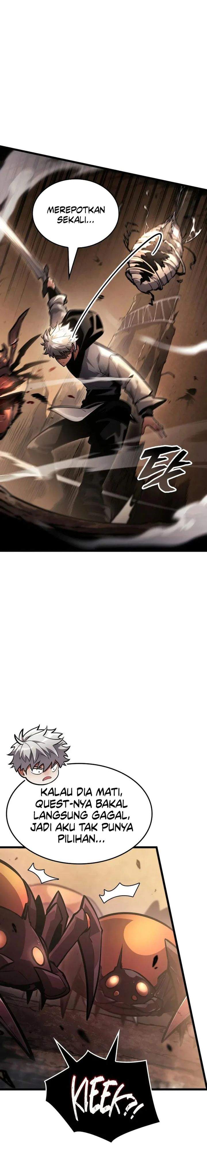 Emperor of Solo Play Chap 46 - Next Chap 47