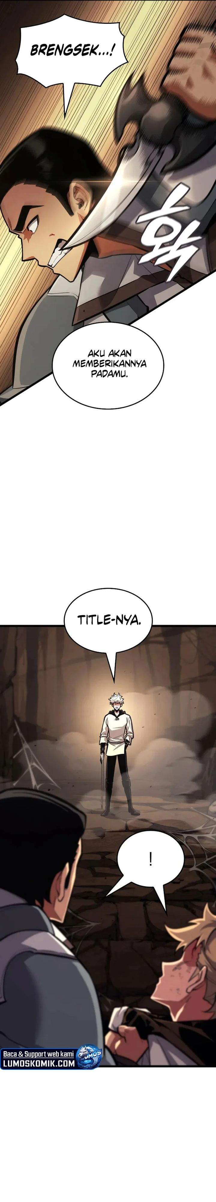 Emperor of Solo Play Chap 46 - Next Chap 47