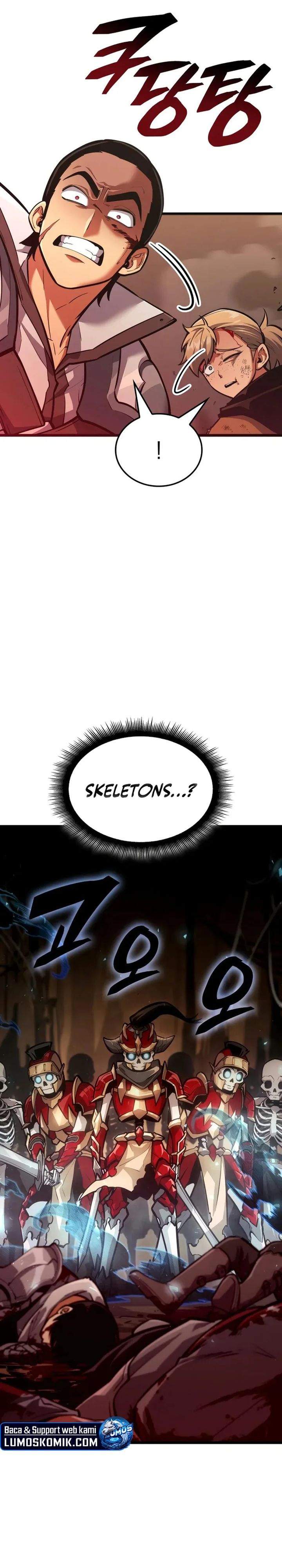 Emperor of Solo Play Chap 46 - Next Chap 47